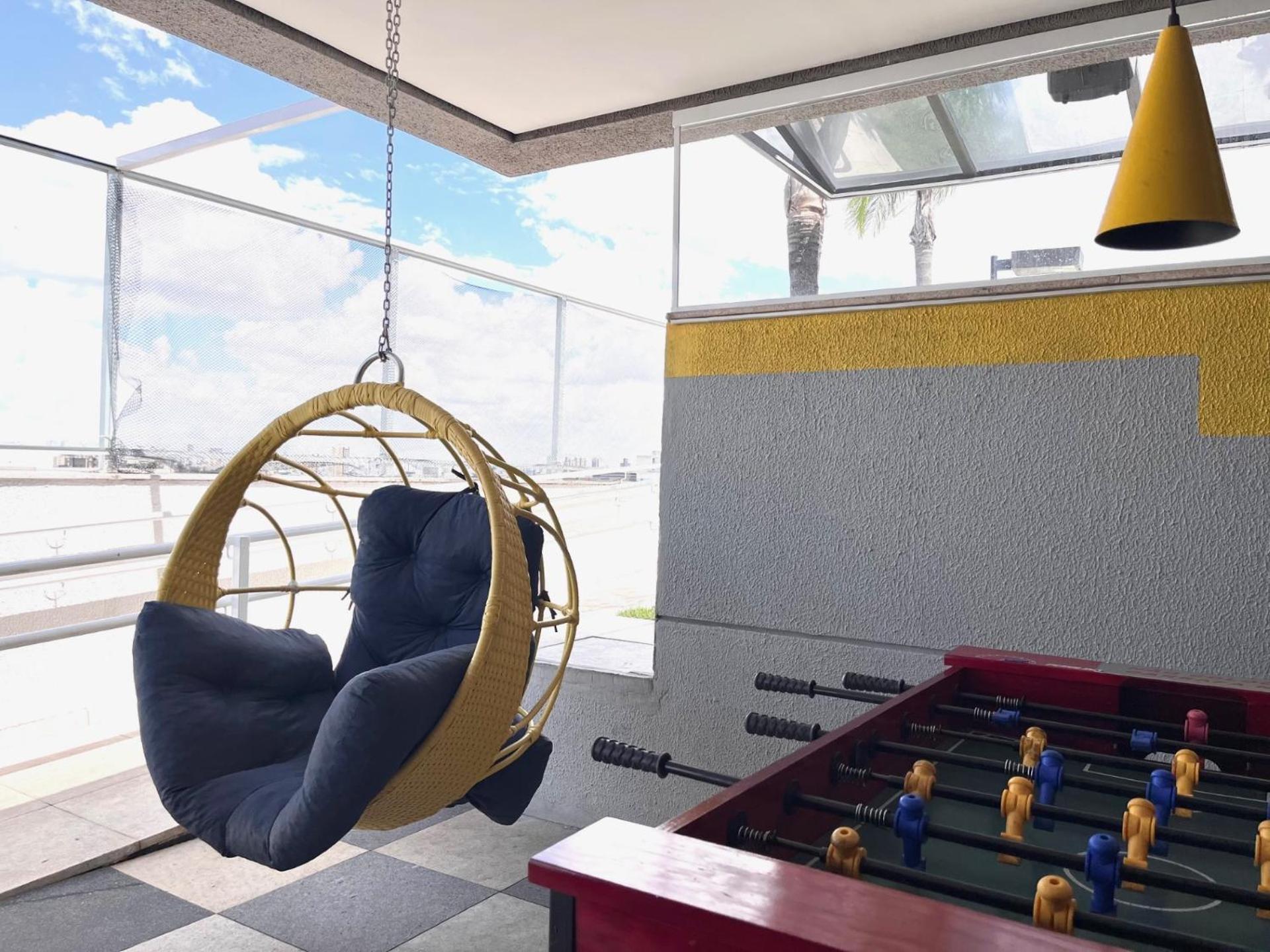 Flat Wisesp - Expo Anhembi Apartment Сао Паоло Екстериор снимка