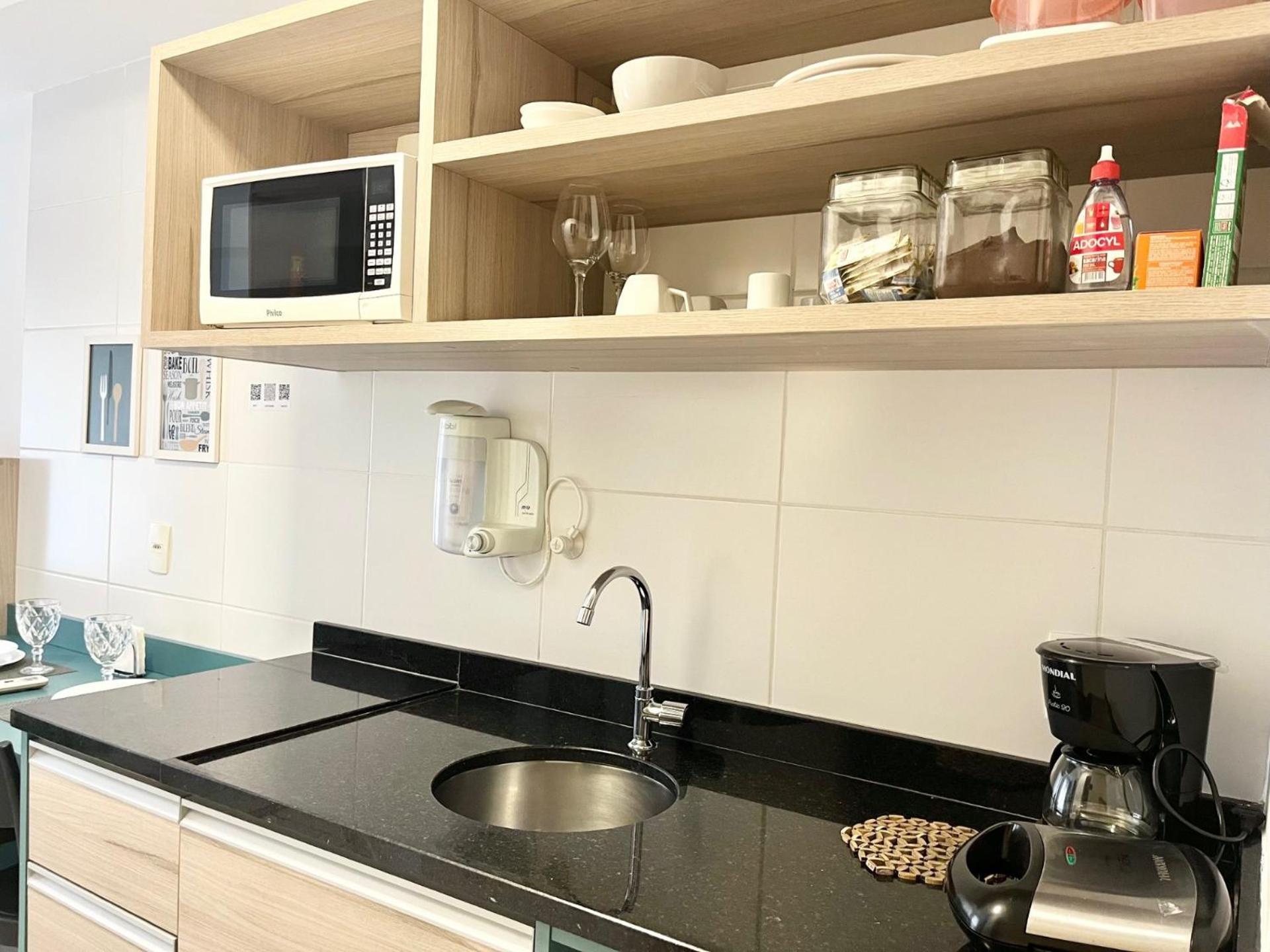 Flat Wisesp - Expo Anhembi Apartment Сао Паоло Екстериор снимка