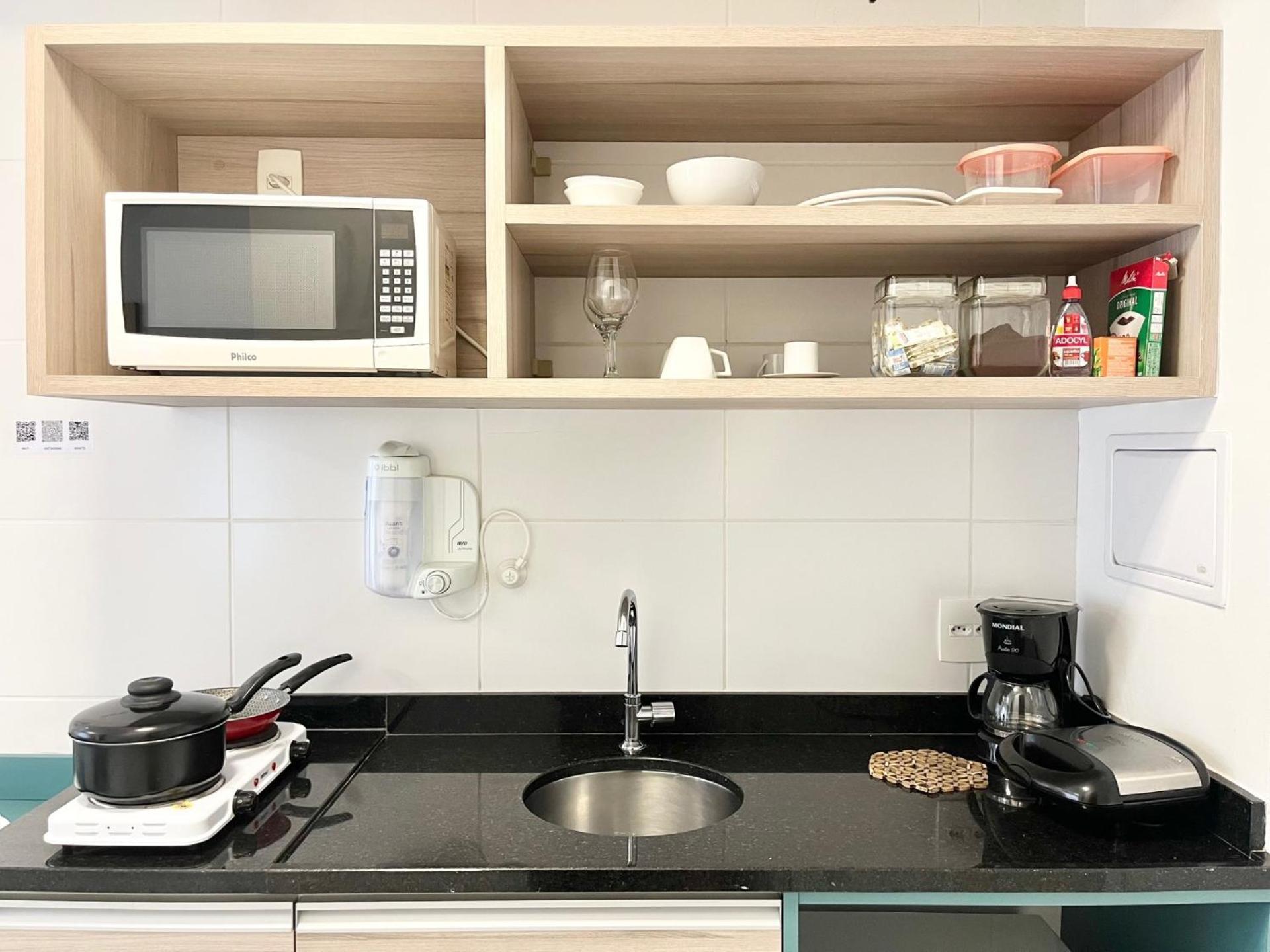 Flat Wisesp - Expo Anhembi Apartment Сао Паоло Екстериор снимка