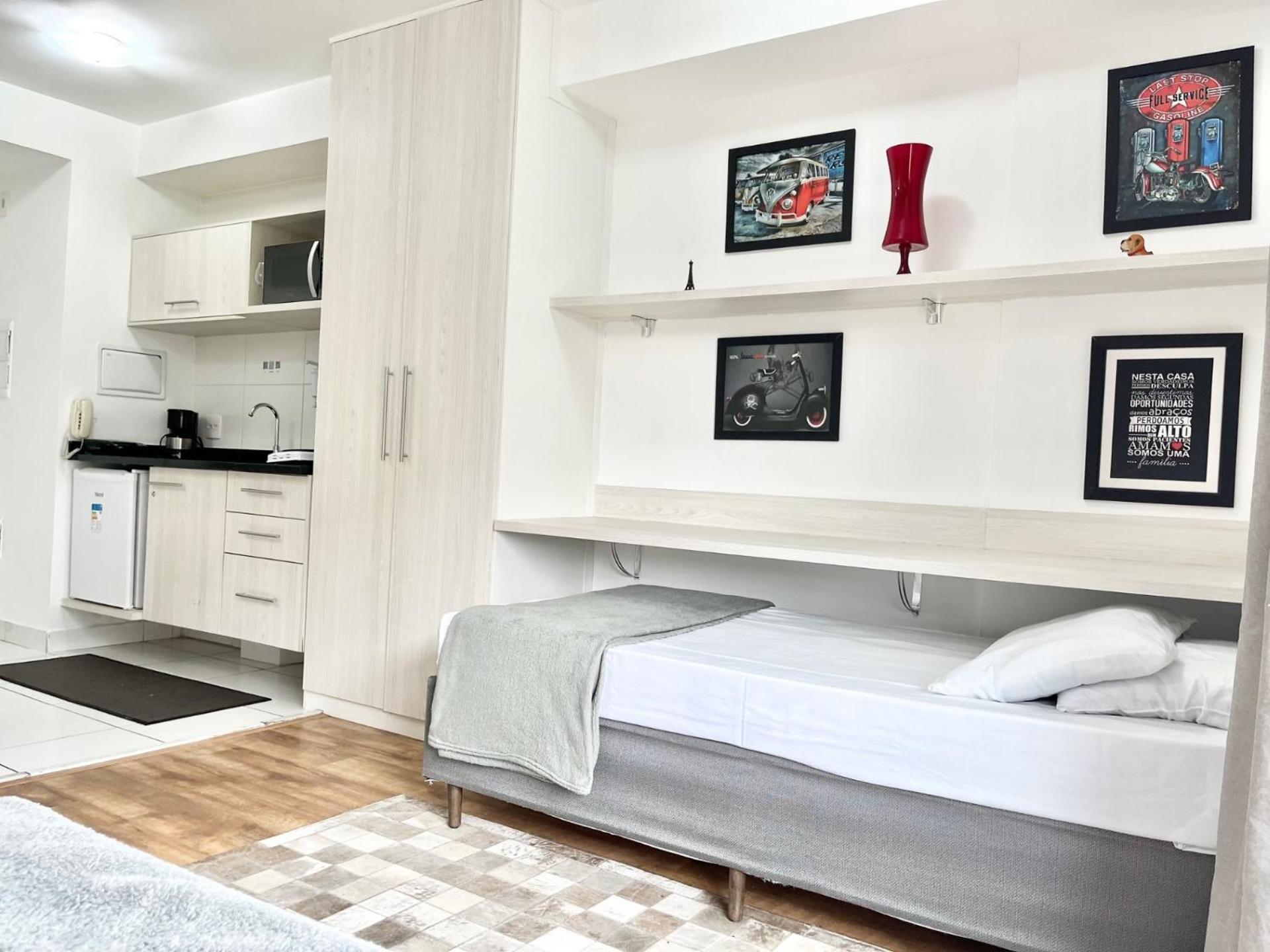 Flat Wisesp - Expo Anhembi Apartment Сао Паоло Екстериор снимка